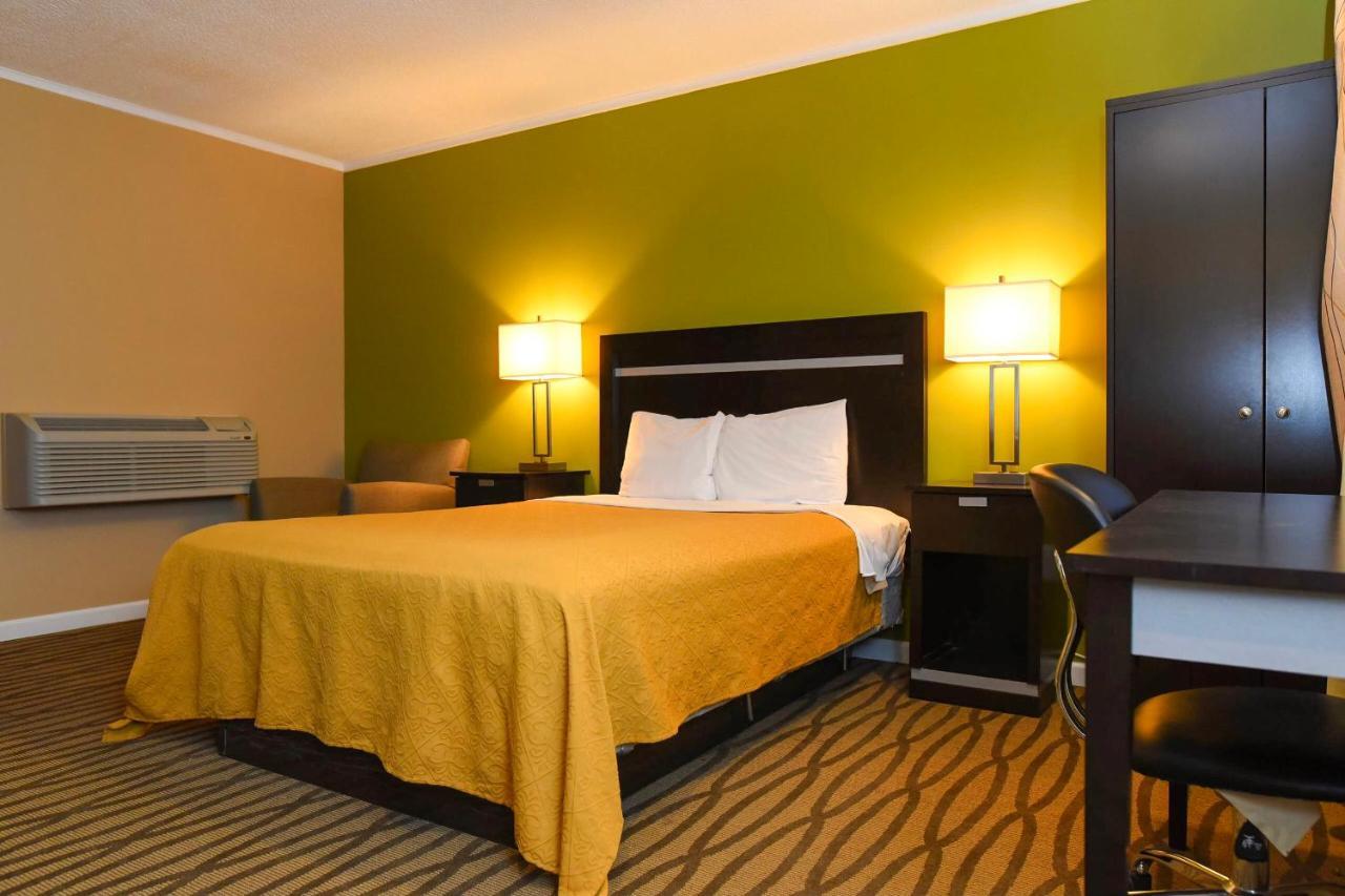 Capital Inn And Suites Rensselaer Zewnętrze zdjęcie