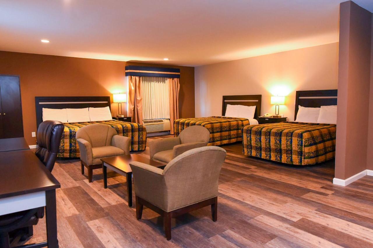 Capital Inn And Suites Rensselaer Zewnętrze zdjęcie